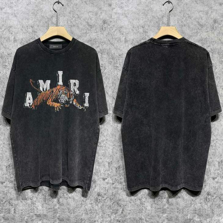 Picture of Amiri T Shirts Short _SKUAmiriS-XXLsytZJD10123145
